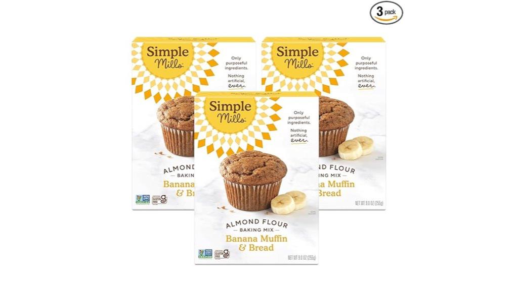 almond flour baking mix