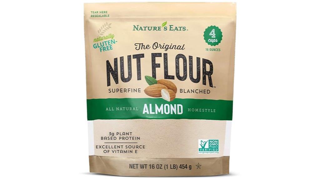 almond flour superfine 16oz