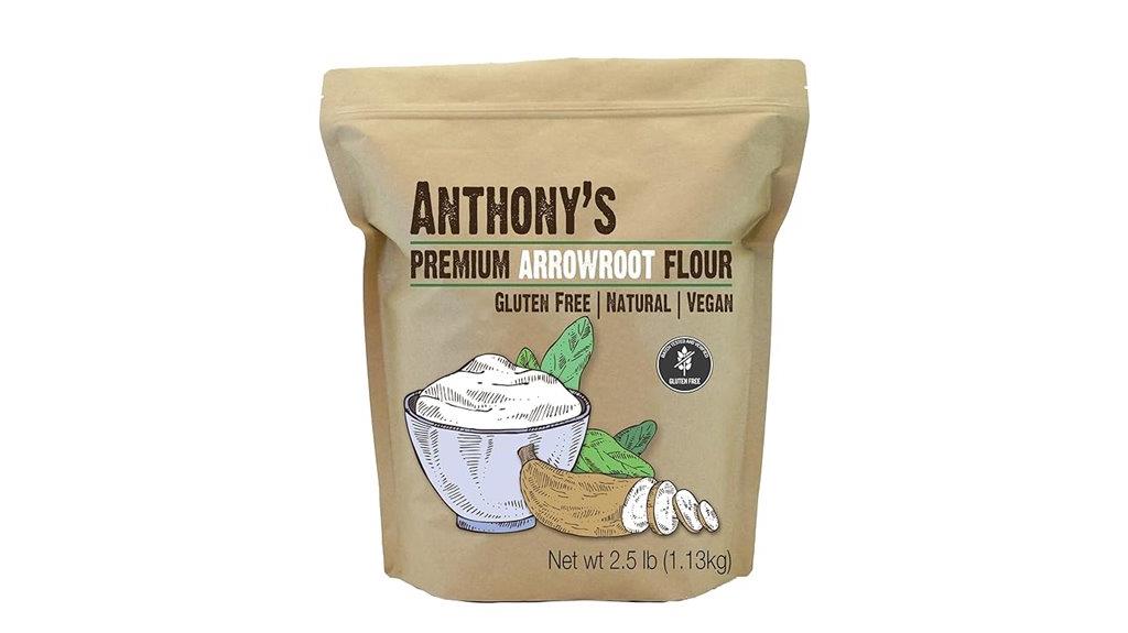 anthony s arrowroot flour