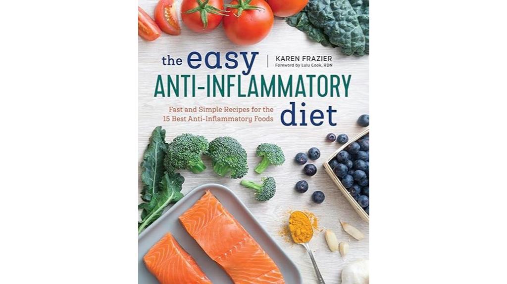 anti inflammatory diet guide