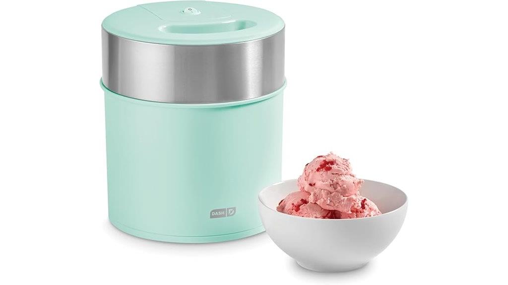 aqua dash deluxe ice cream