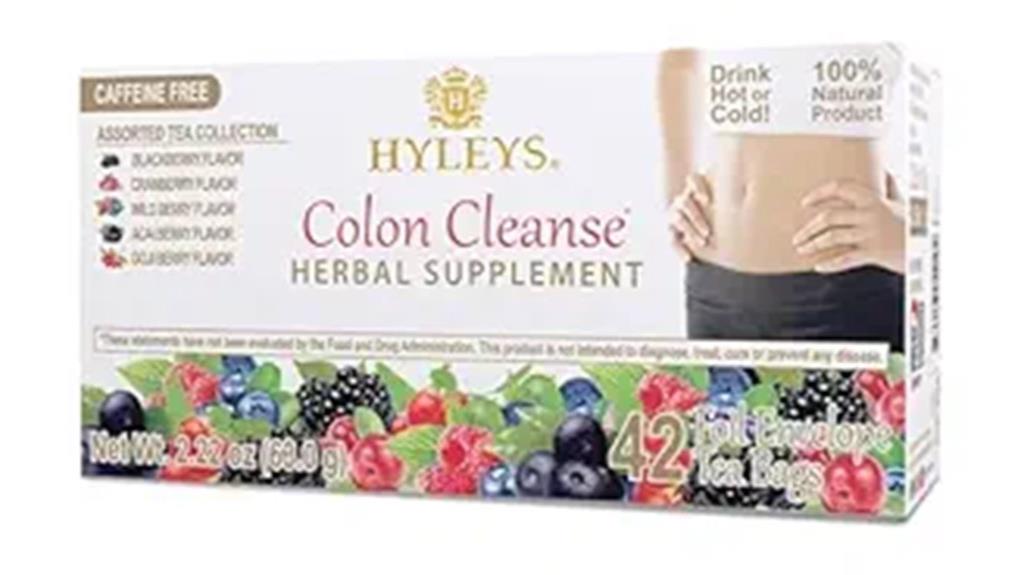 assorted tea bags pack
