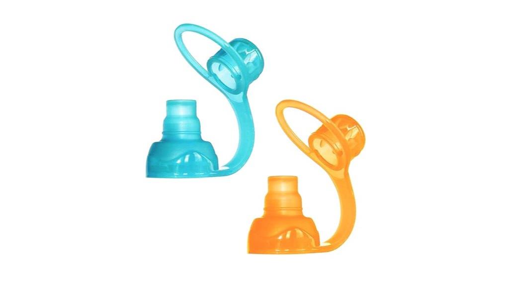 baby food pouch top
