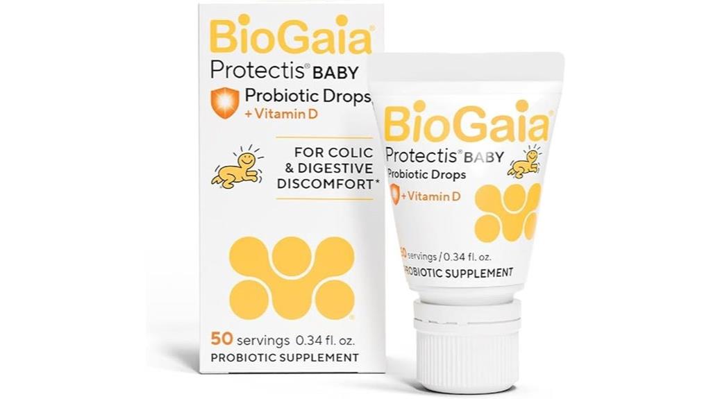 baby probiotic drops 10ml