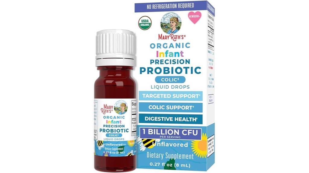 baby probiotic drops supplement