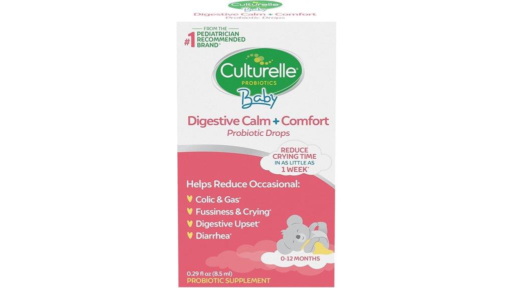 baby probiotic for digestion