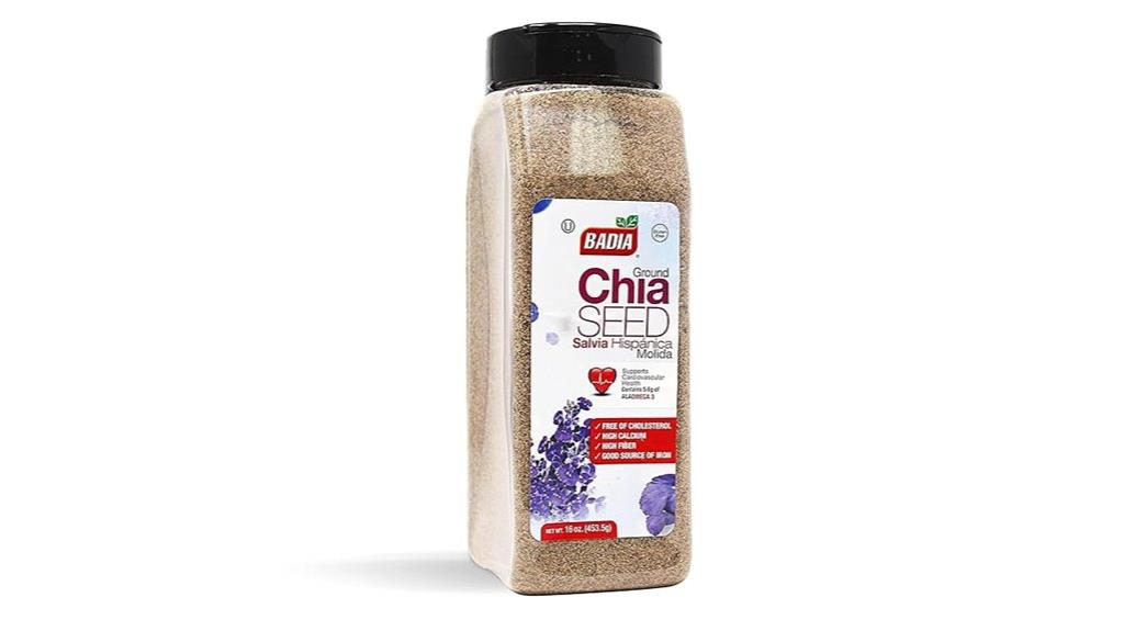 badia chia seeds 16oz