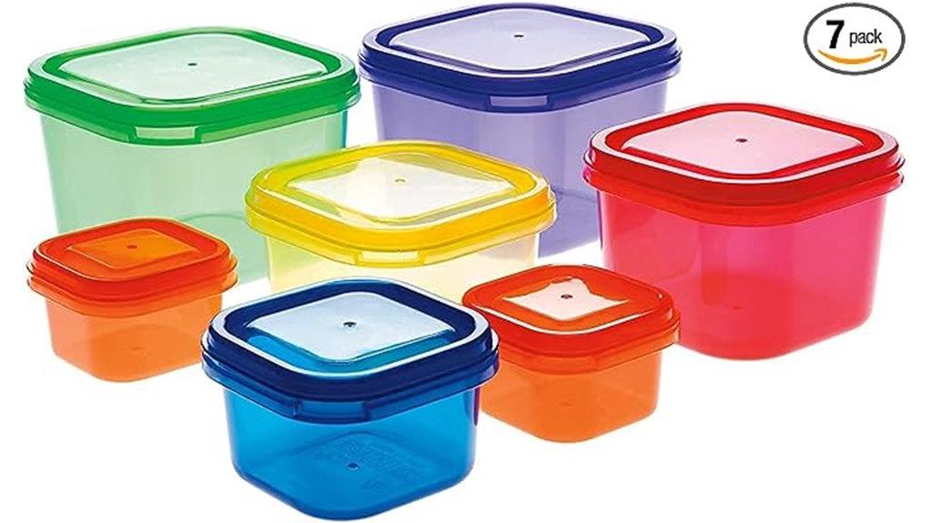 beachbody portion control containers