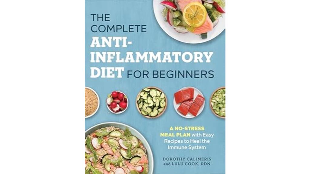 beginner s anti inflammatory diet