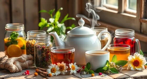 best ibs relief teas