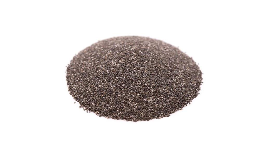 black chia seeds 2 pounds