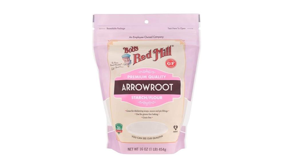 bob s red mill arrowroot flour
