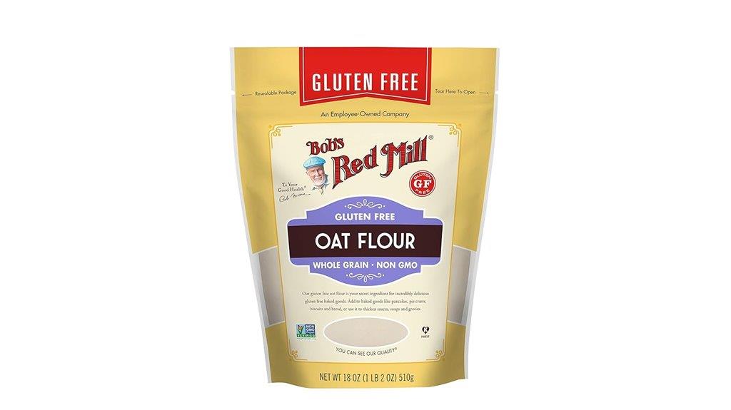 bob s red mill oat flour