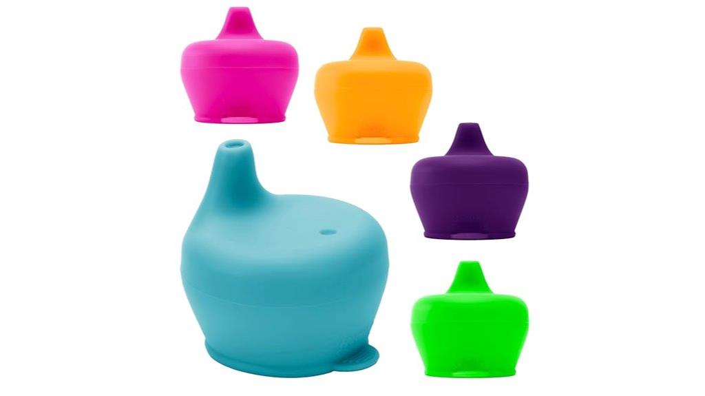 bpa free spill proof lids