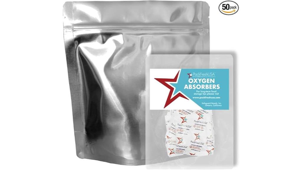 bulk mylar food storage