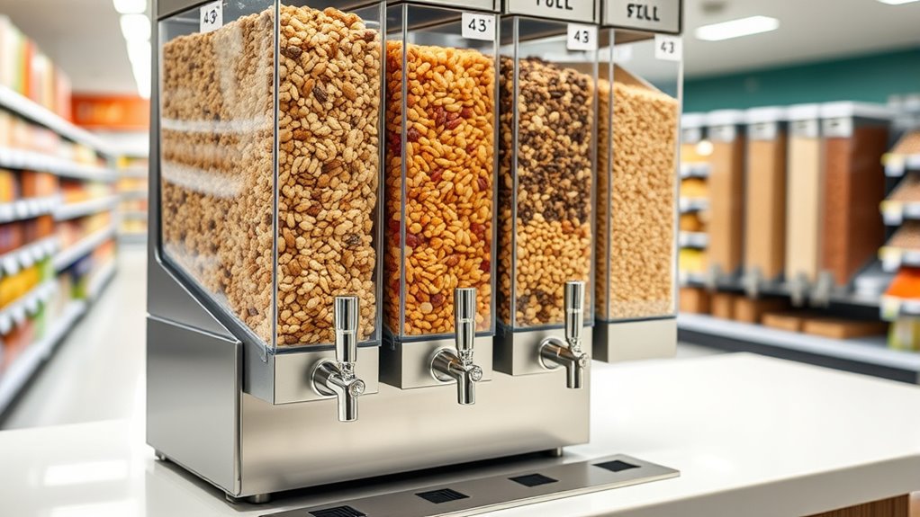 capacity durability hygiene efficiency