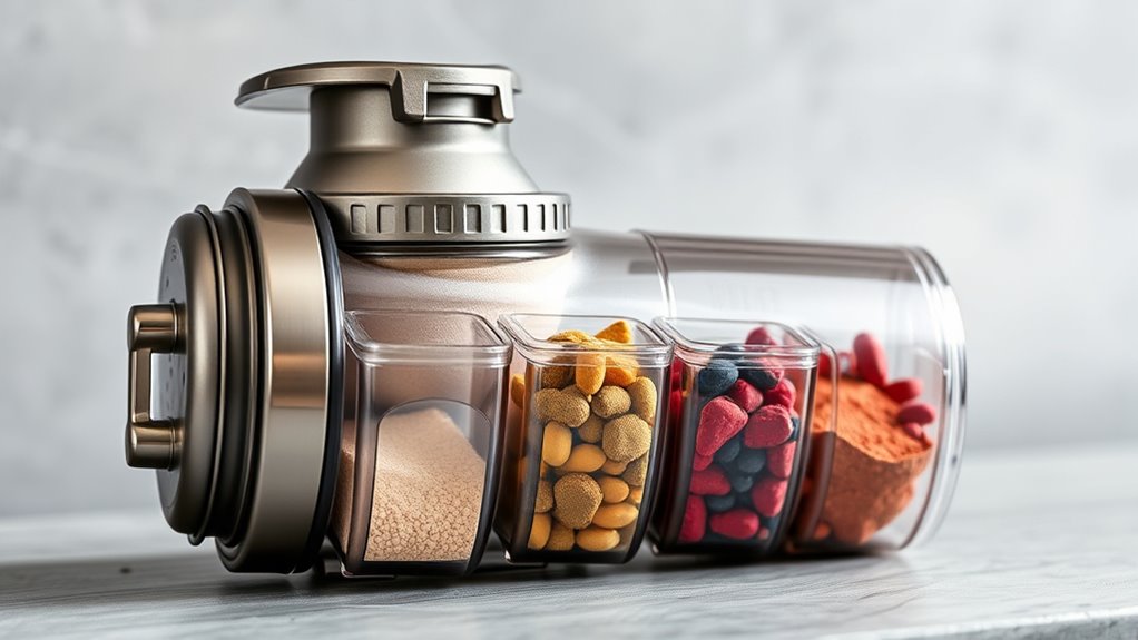 capacity leak proof easy clean durable