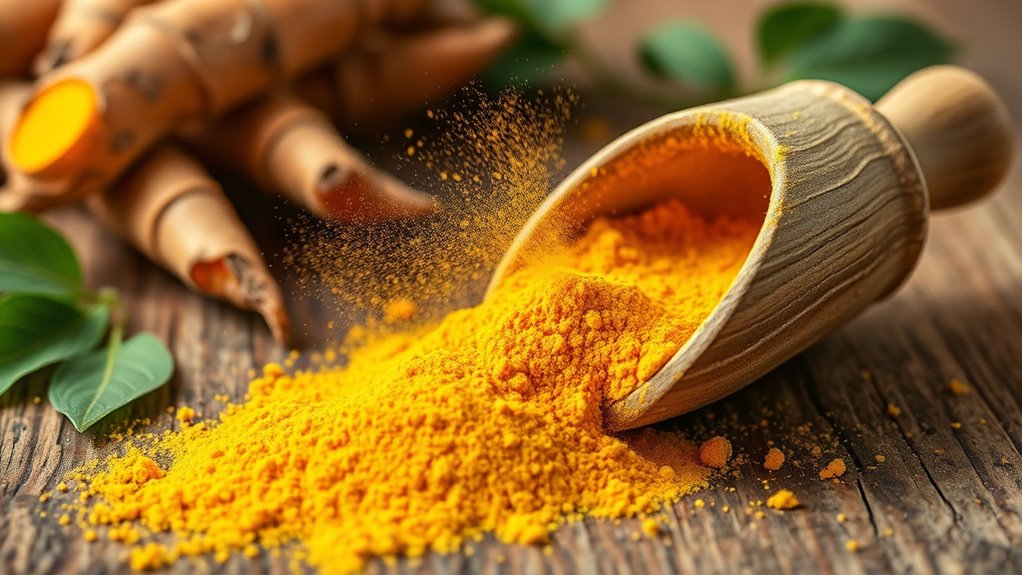 certifications curcumin purity sustainability