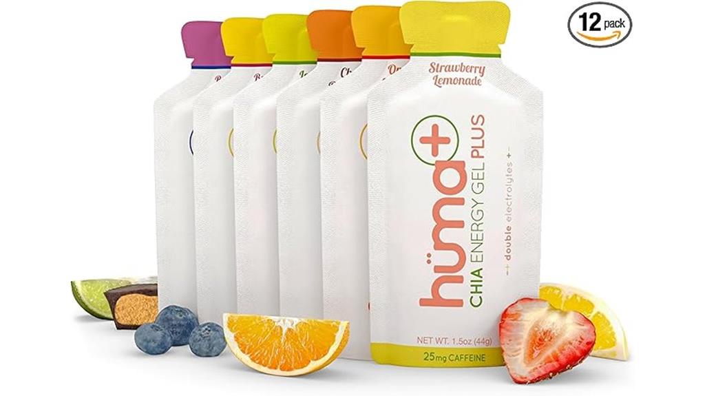 chia gels variety pack