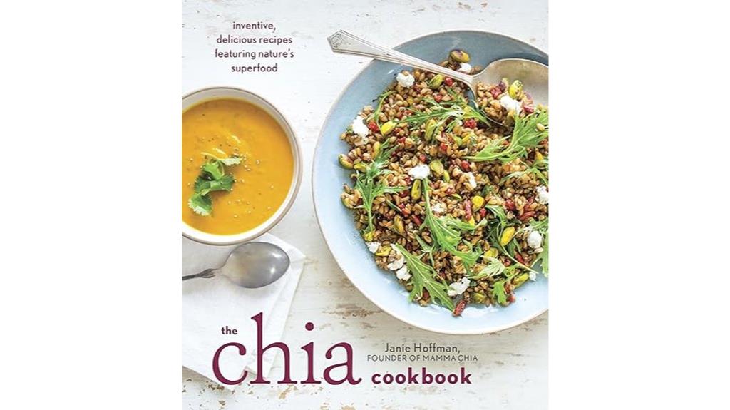 chia recipes featuring superfood
