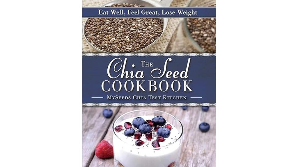 chia seed healthy recipes