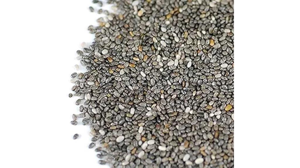 chia seed sprouting packet