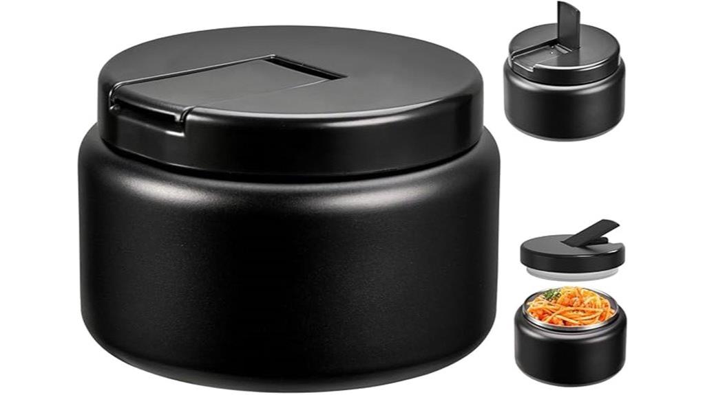 child s insulated food container
