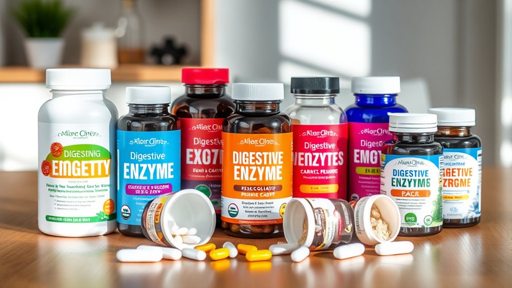 choose effective enzyme blend