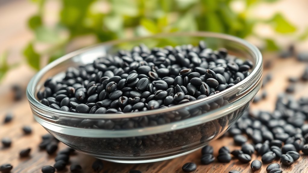 choose organic fresh seeds