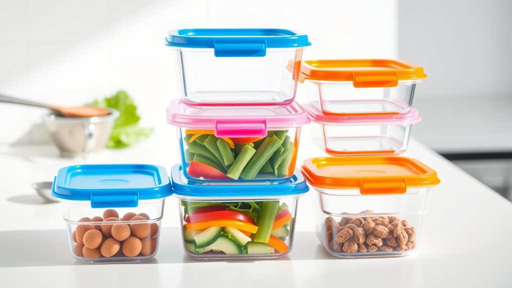 choosing durable versatile containers