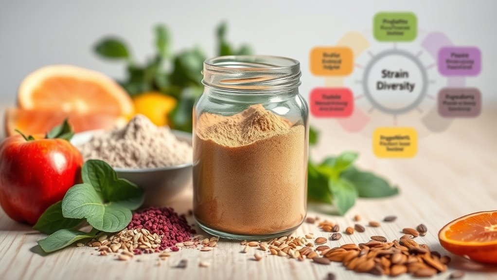 choosing effective safe synbiotics