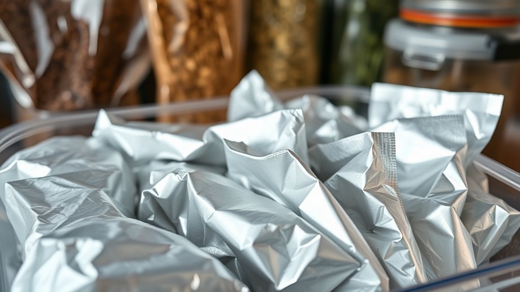 choosing effective storage absorbers