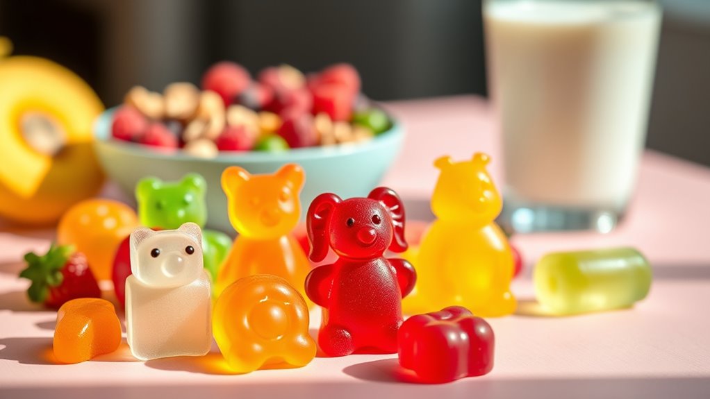 choosing healthy kid friendly fiber supplements