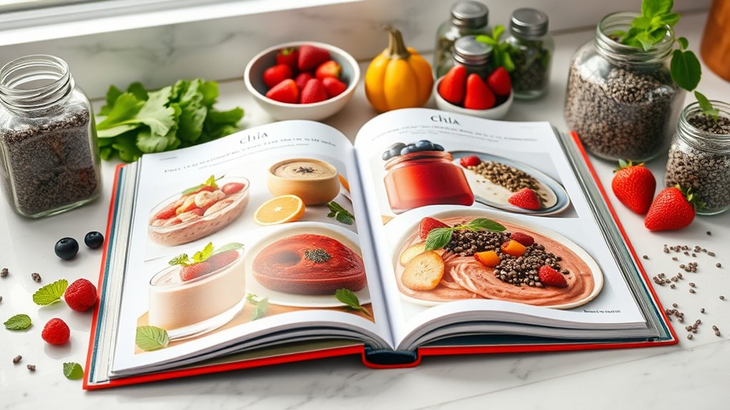 choosing practical healthy recipes