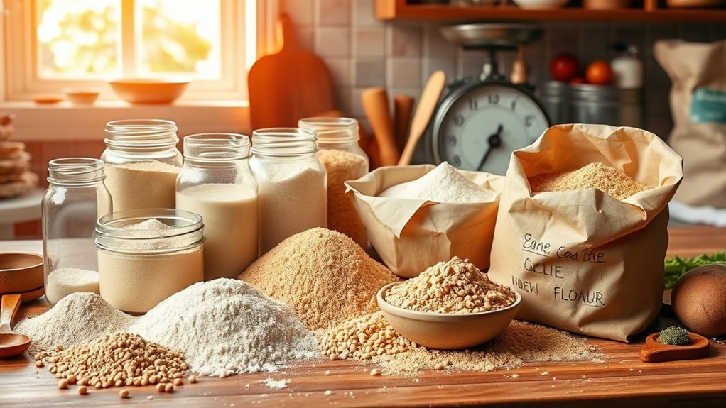 choosing quality buckwheat flour