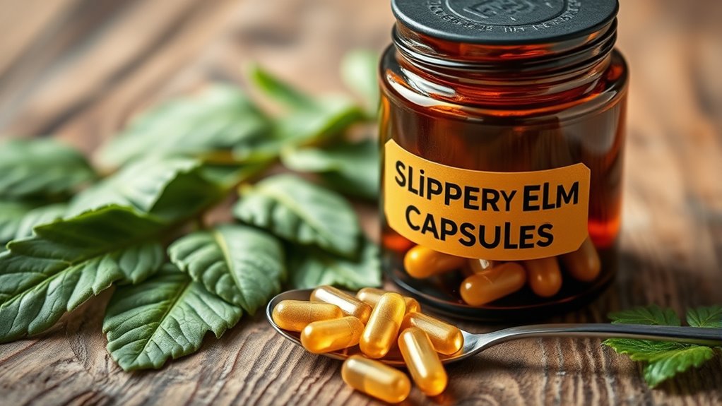 choosing quality slippery elm