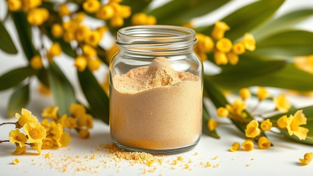 choosing safe pure acacia fiber