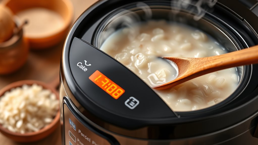 choosing the right rice cooker