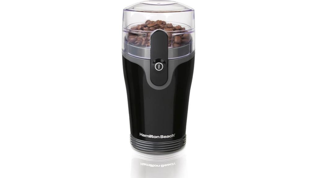 coffee and spice grinder