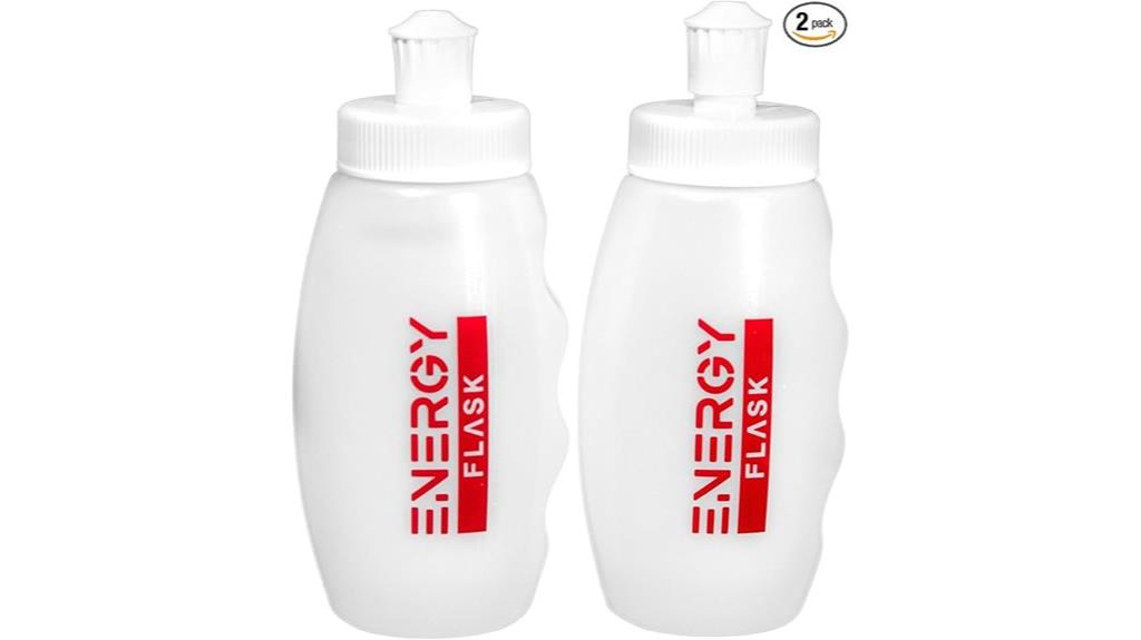 compact refillable sports gel