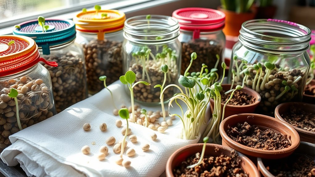 comprehensive visual flexible guidance