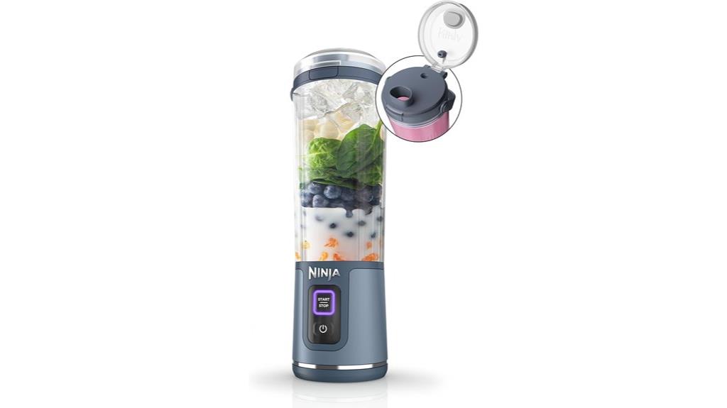 cordless 18oz portable blender