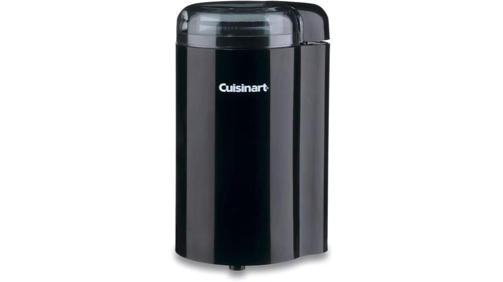 cuisinart dcg 20bkn coffee grinder