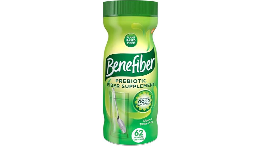 daily prebiotic fiber supplement