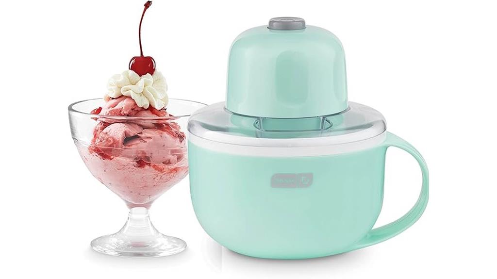 dash frozen dessert maker