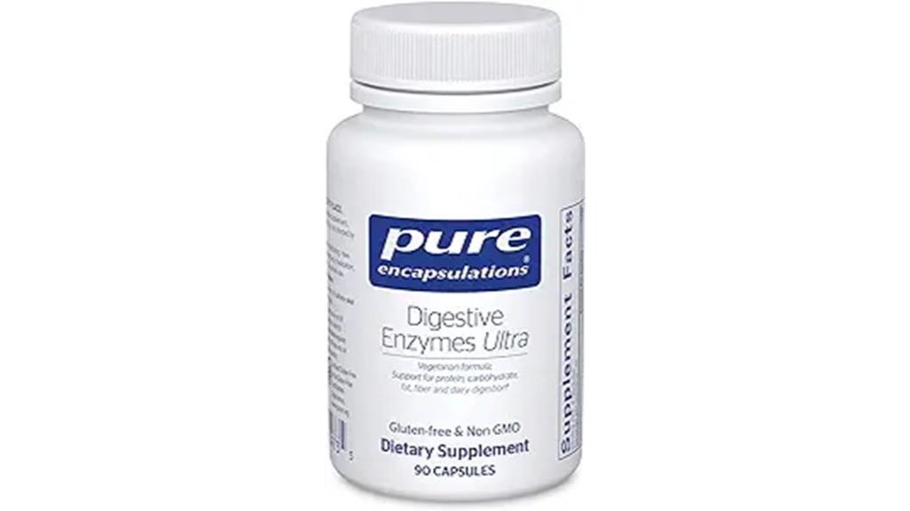 digestive enzymes ultra supplement