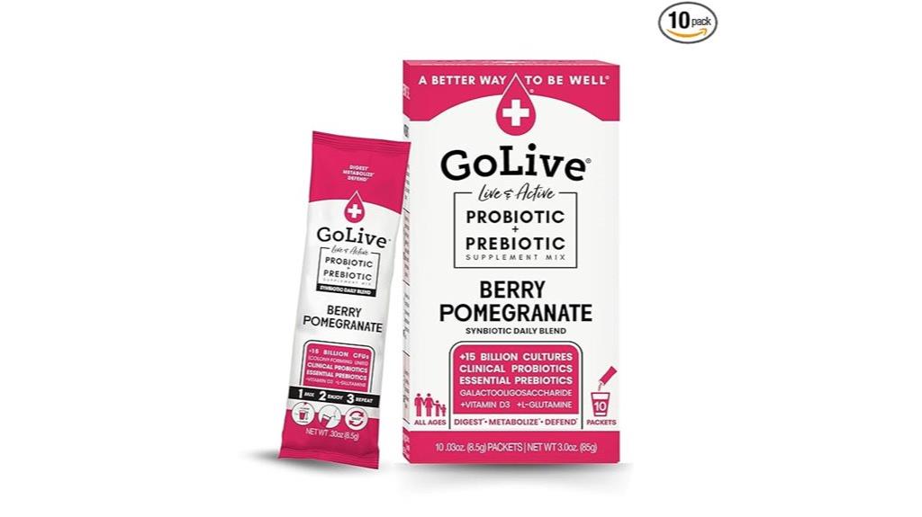 digestive health support supplement