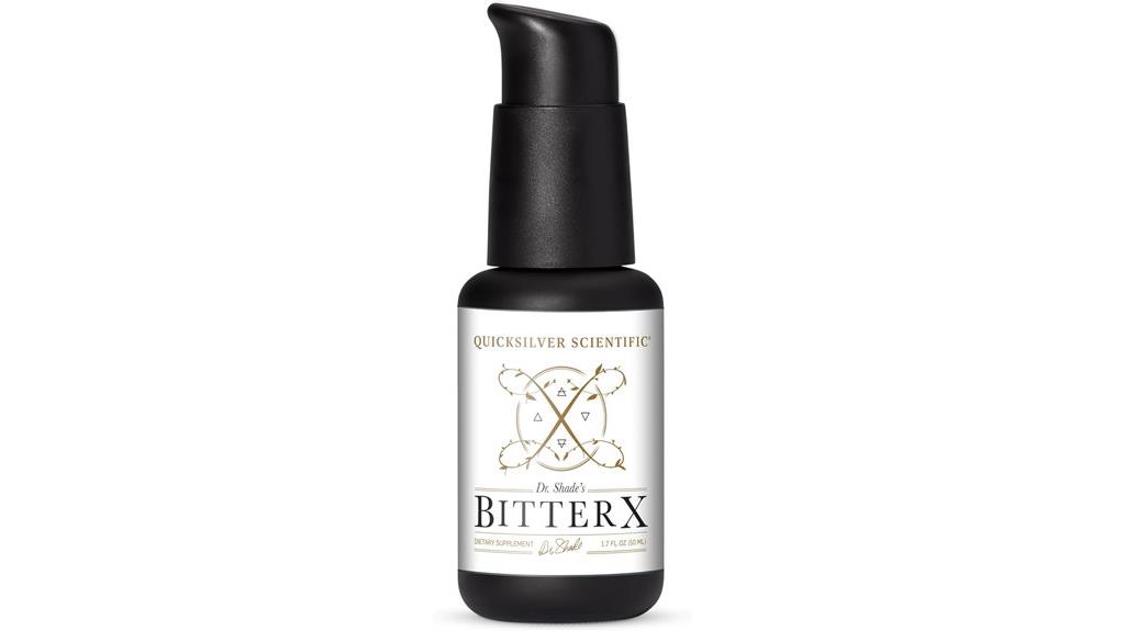 digestive support supplement bottle