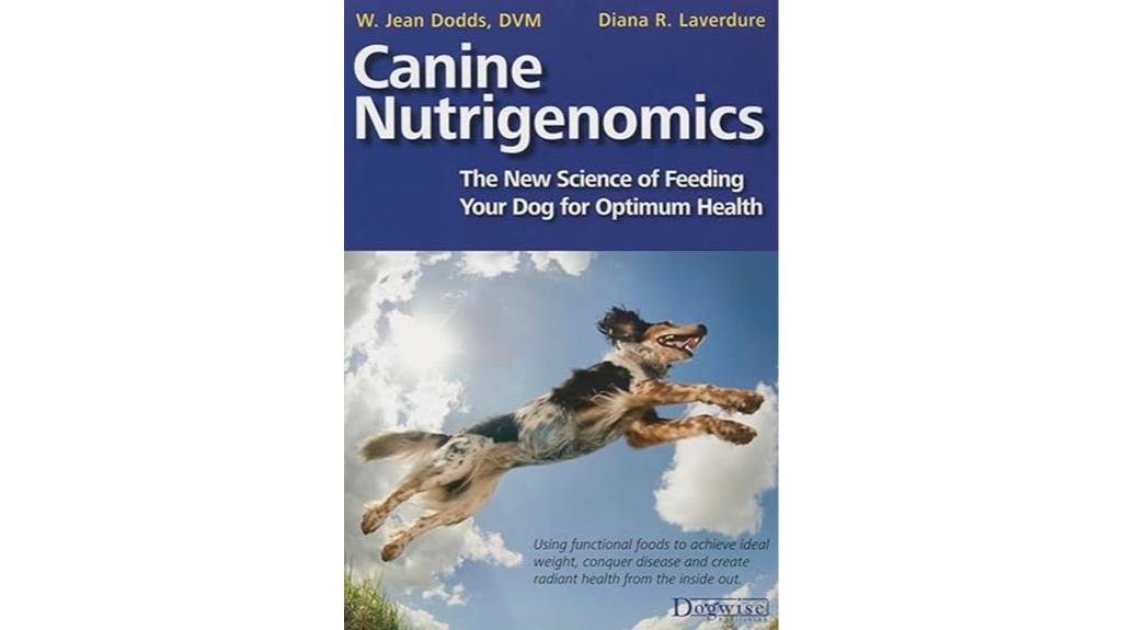 dog health through nutrition