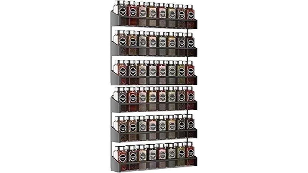 double pack spice storage